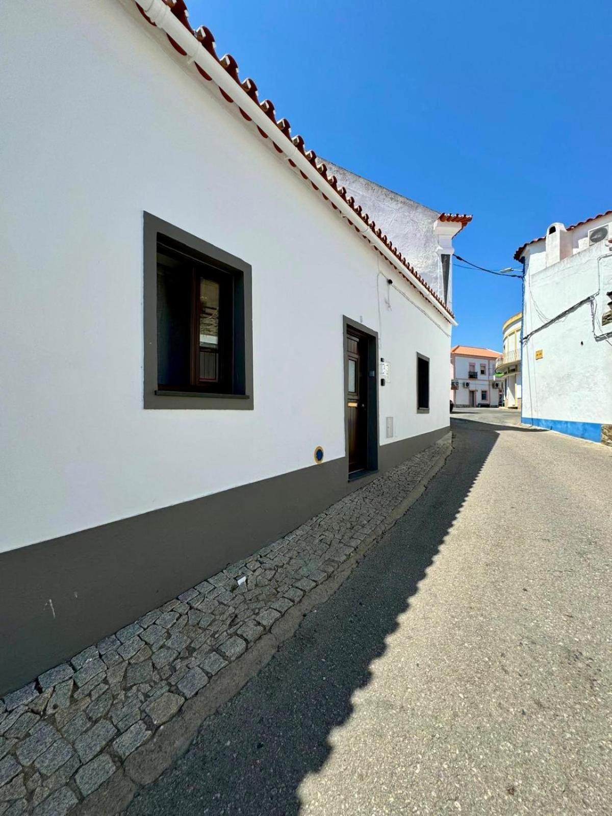 Akonxego&Cia Apartment Mourão Exterior photo
